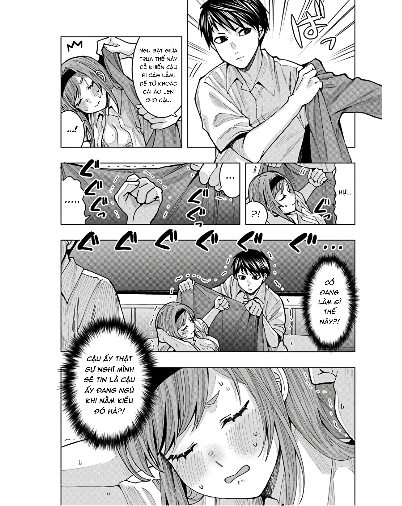 Tonari no Nobukuni-san wa Ore no Koto ga Suki na Ki ga Suru Sức hấp dẫn của "Nàng Công Chúa Ngủ Trong Rừng"?! 第11页