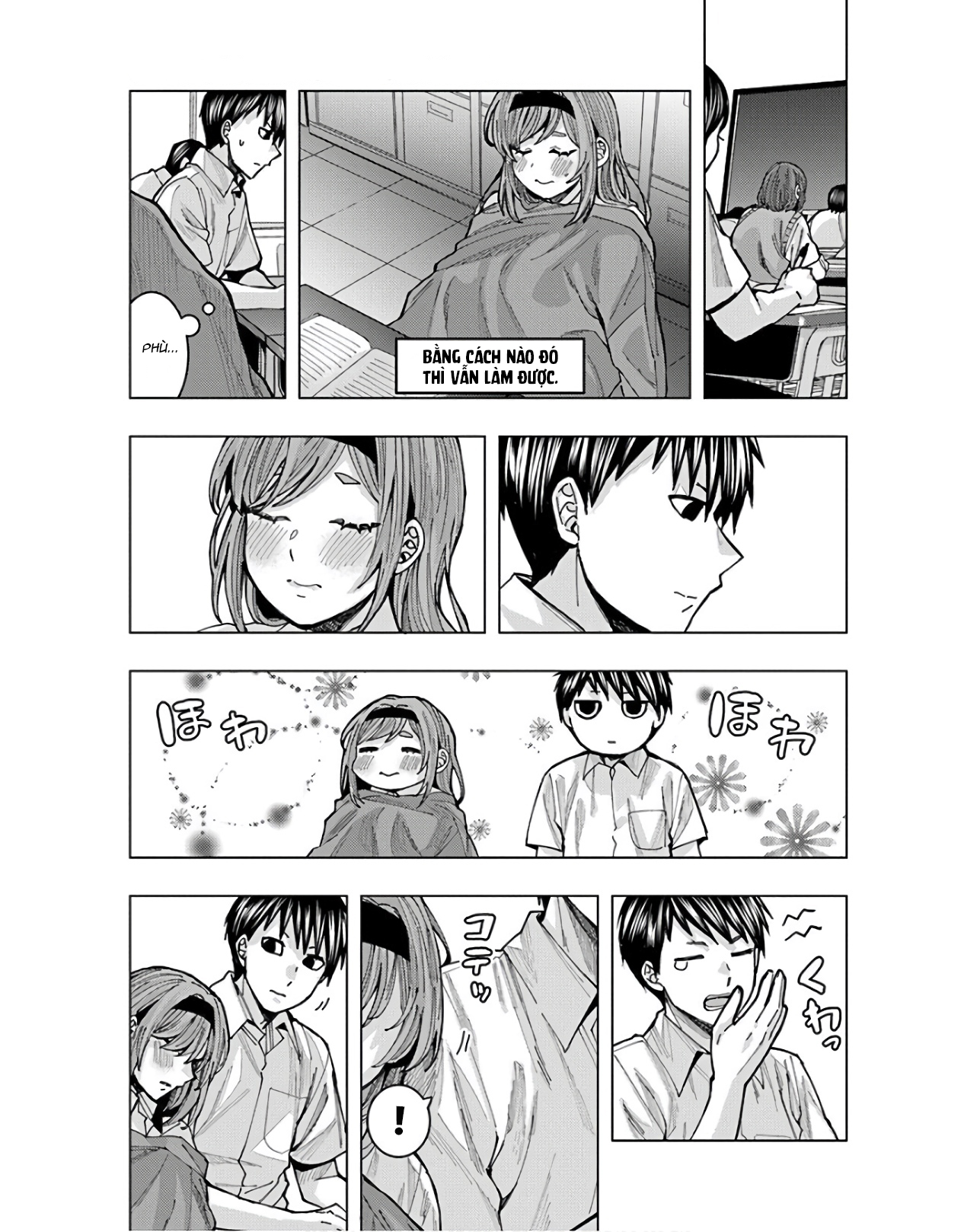 Tonari no Nobukuni-san wa Ore no Koto ga Suki na Ki ga Suru Sức hấp dẫn của "Nàng Công Chúa Ngủ Trong Rừng"?! 第12页