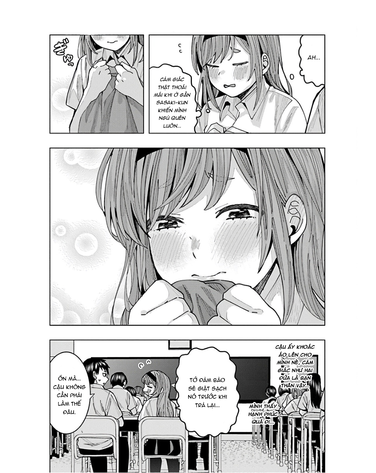 Tonari no Nobukuni-san wa Ore no Koto ga Suki na Ki ga Suru Sức hấp dẫn của "Nàng Công Chúa Ngủ Trong Rừng"?! 第14页