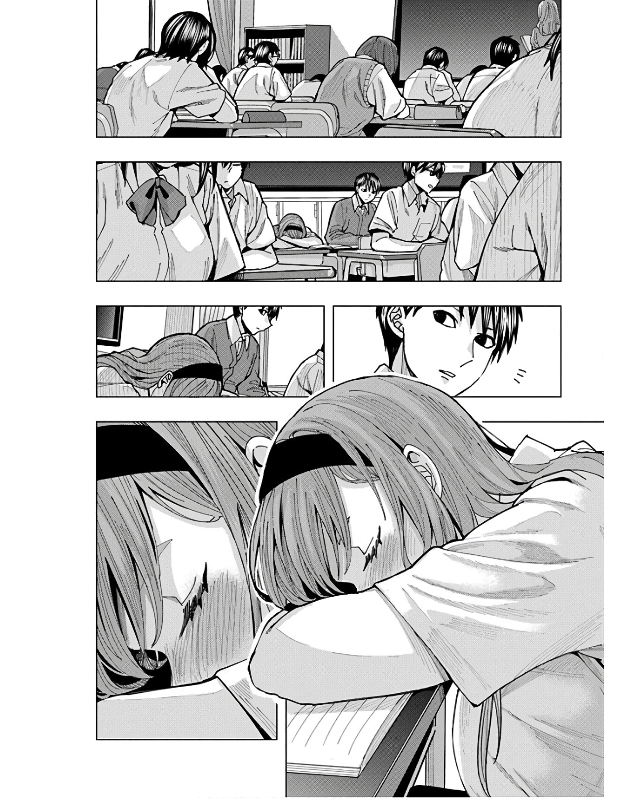 Tonari no Nobukuni-san wa Ore no Koto ga Suki na Ki ga Suru Sức hấp dẫn của "Nàng Công Chúa Ngủ Trong Rừng"?! 第3页