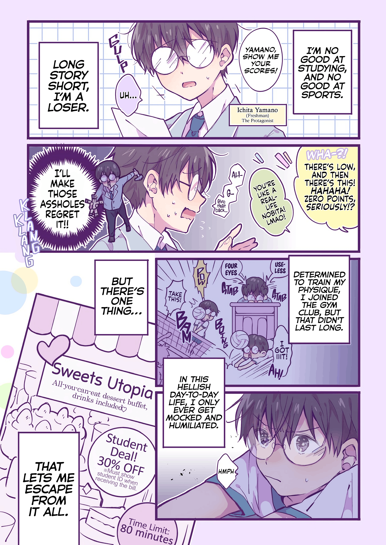 Ichigo-chan on Sundays 第8页