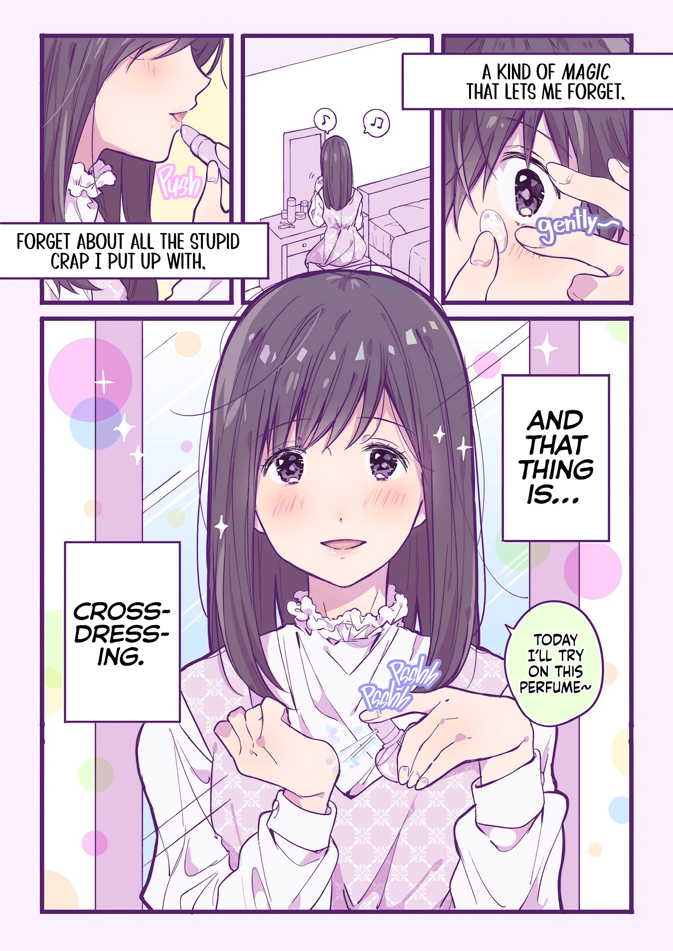 Ichigo-chan on Sundays Vol. 1 Ch. 1 第2页
