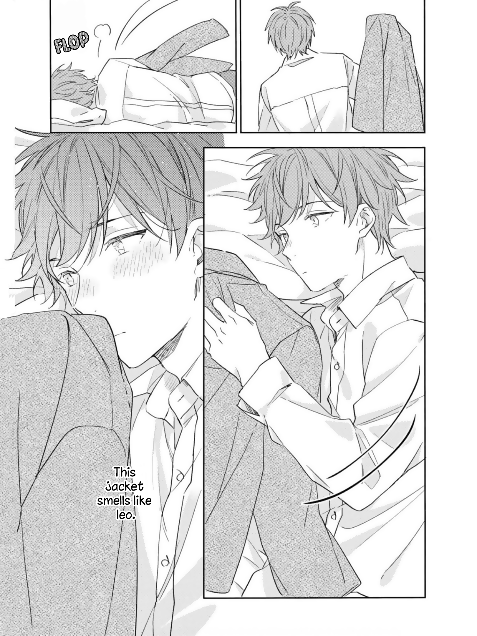 Lemon Soda Flavor Kiss Ch. 4 第8页