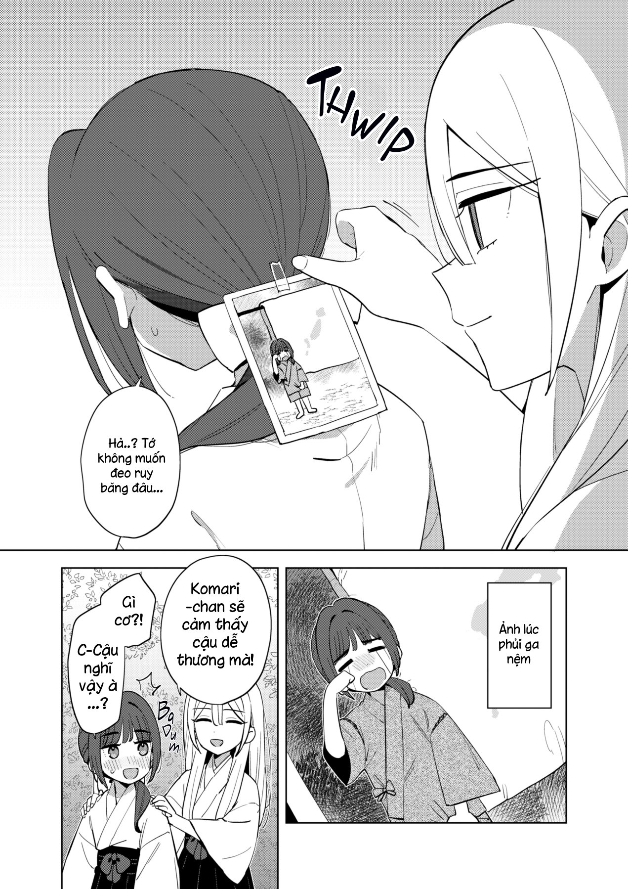 Chiharu-kun wa Josou o Shitakunai! Chiharu-kun hỏng muốn mặc đồ con gái đâu! 第19页
