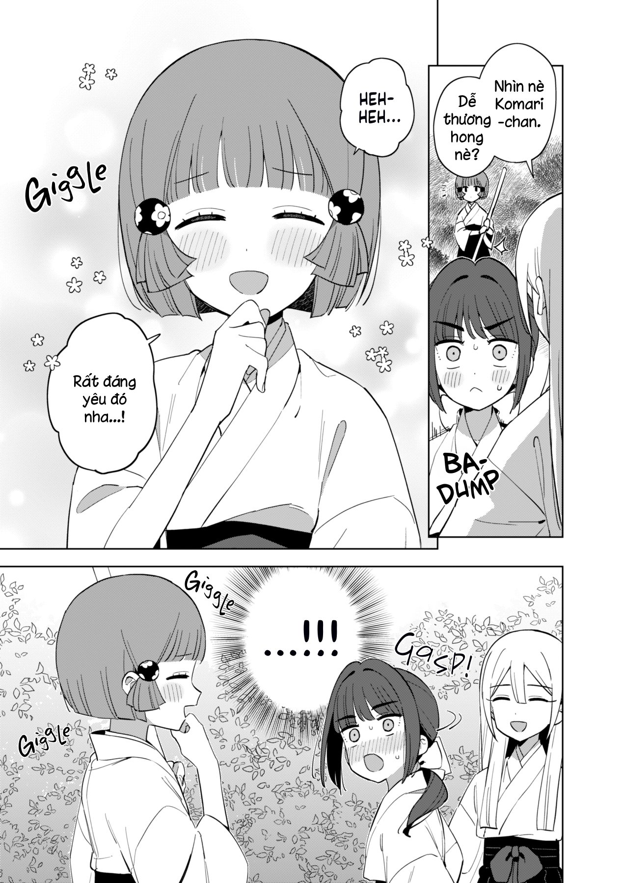 Chiharu-kun wa Josou o Shitakunai! Chiharu-kun hỏng muốn mặc đồ con gái đâu! 第20页