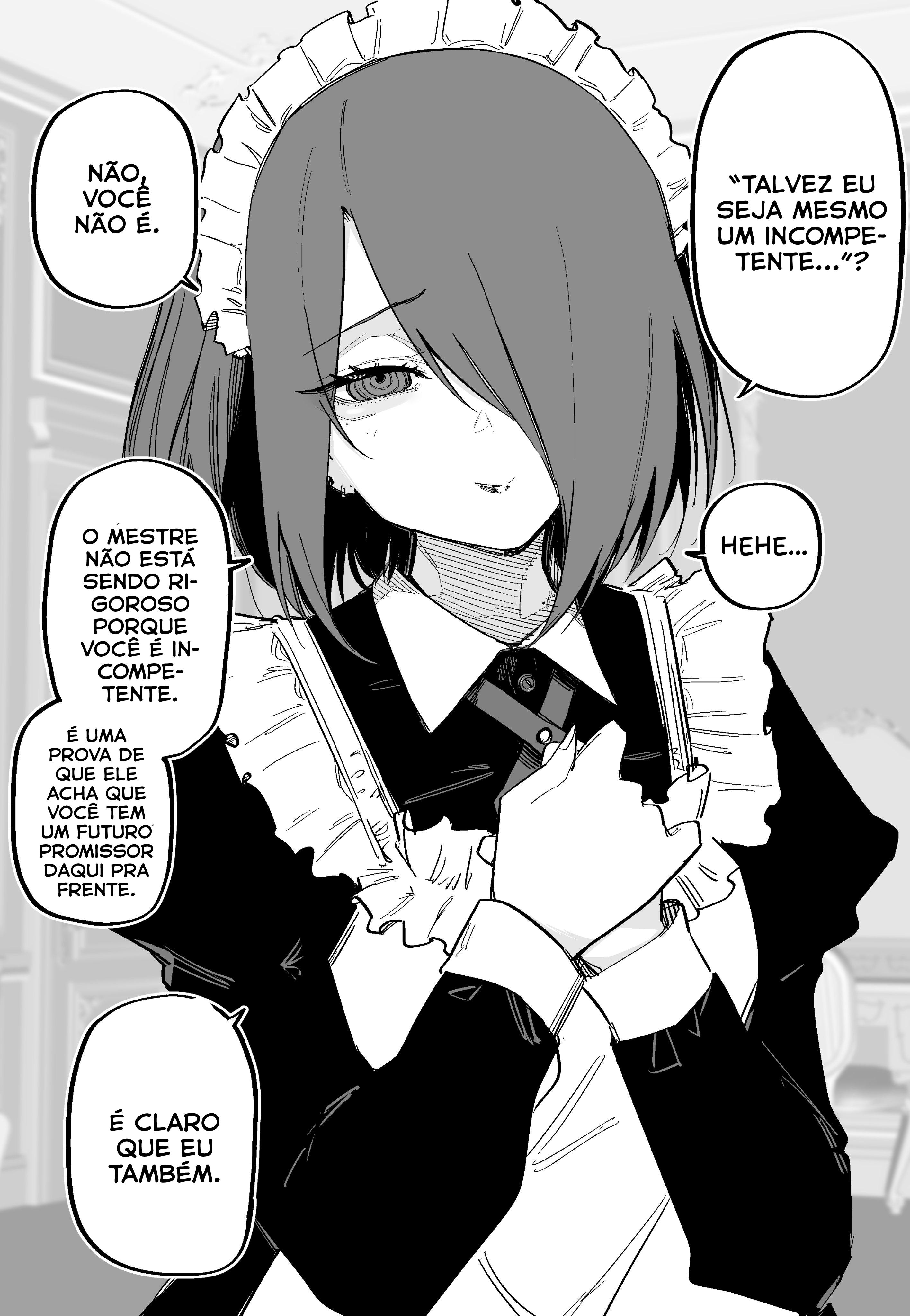 Munou na Bocchan ni Yasashii Maid-san Ch. 2 第2页