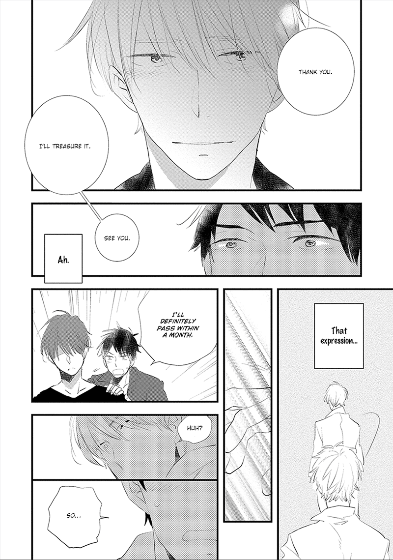 Ai no Binzoko Vol. 1 Ch. 3 第19页