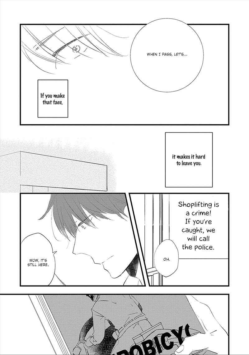 Ai no Binzoko Vol. 1 Ch. 3 第20页