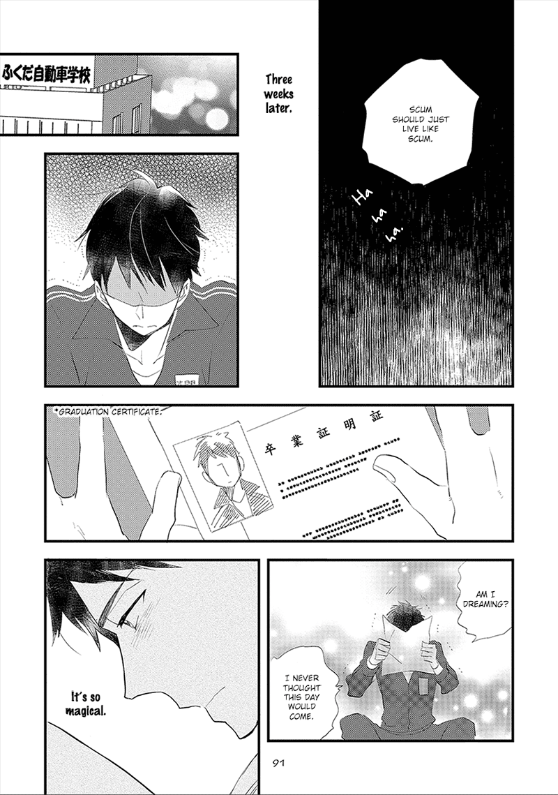 Ai no Binzoko Vol. 1 Ch. 3 第22页