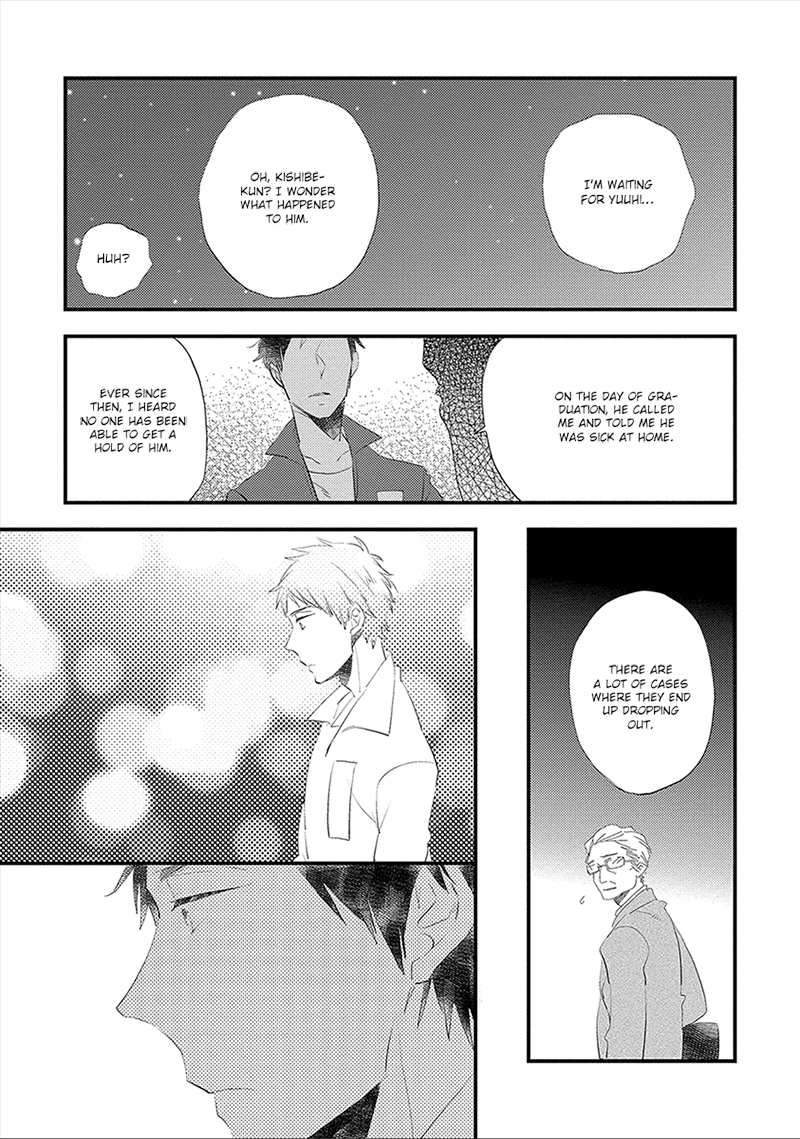 Ai no Binzoko Vol. 1 Ch. 3 第24页