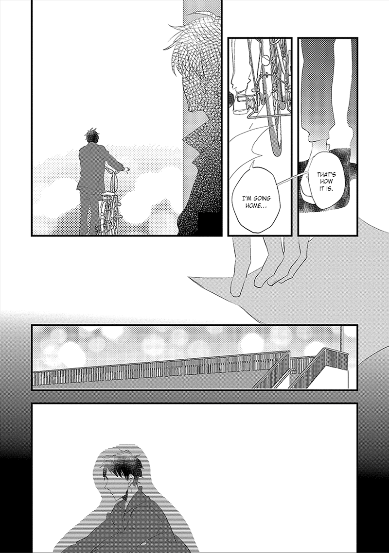 Ai no Binzoko Vol. 1 Ch. 3 第25页