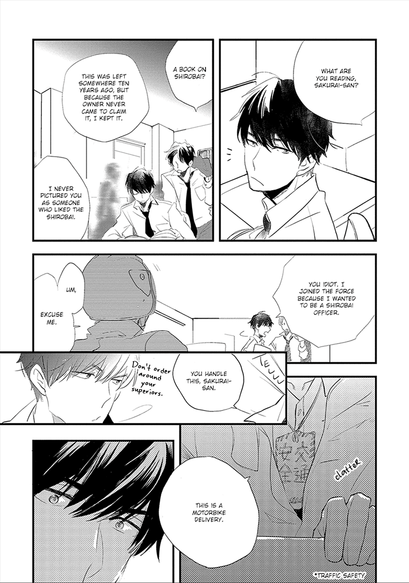 Ai no Binzoko Vol. 1 Ch. 3 第34页
