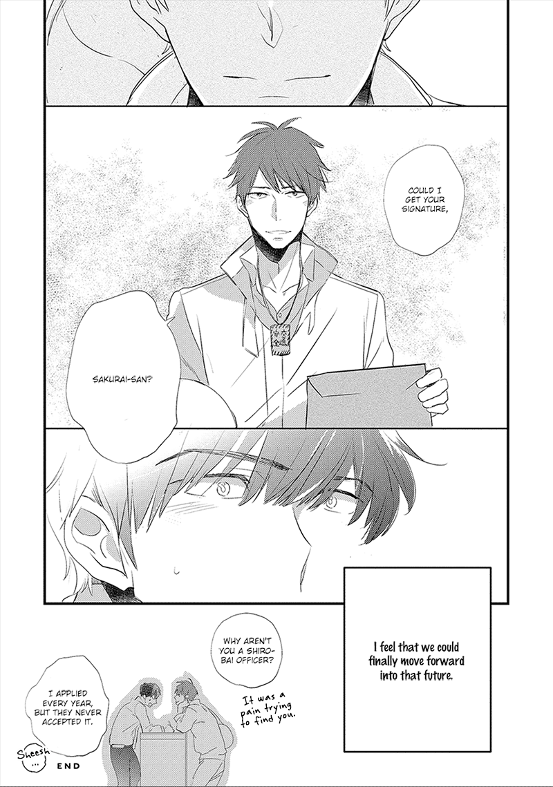 Ai no Binzoko Vol. 1 Ch. 3 第35页