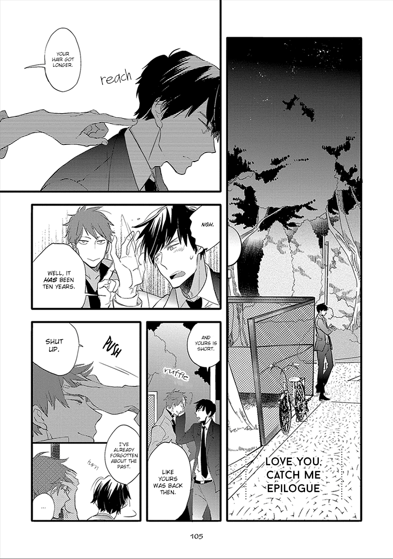 Ai no Binzoko Vol. 1 Ch. 3 第36页