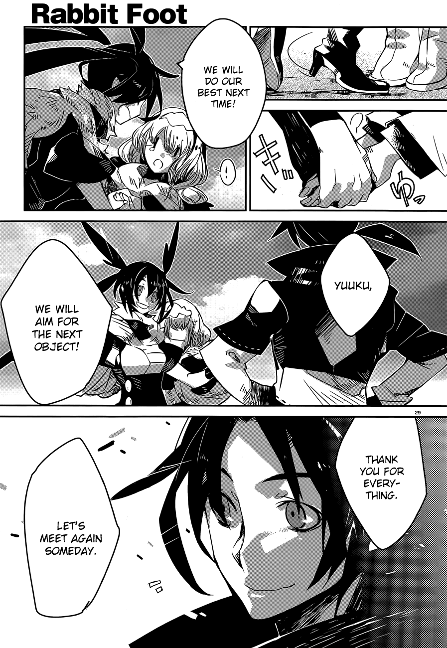 Rabbit Foot Oneshot 第29页