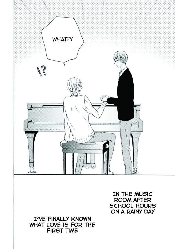 Sekai no Oto ga Shinai Vol. 1 Ch. 1 第35页