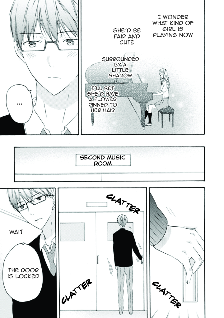 Sekai no Oto ga Shinai 第8页