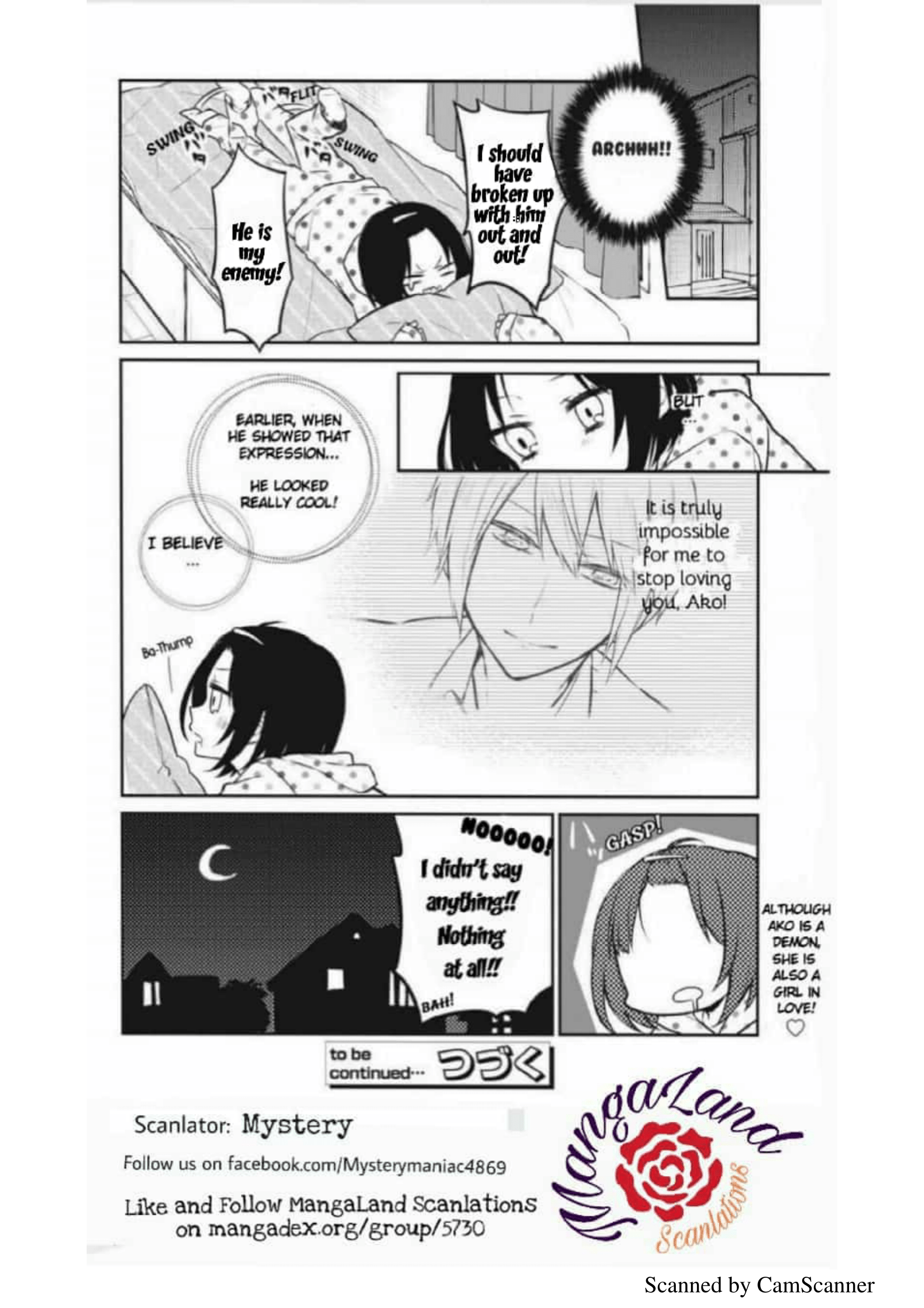 Houfuku Kanojo to Koukatsu Kareshi Me & My Former Self 第8页