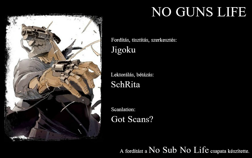 No Guns Life Tomboló kiterjesztett 第2页