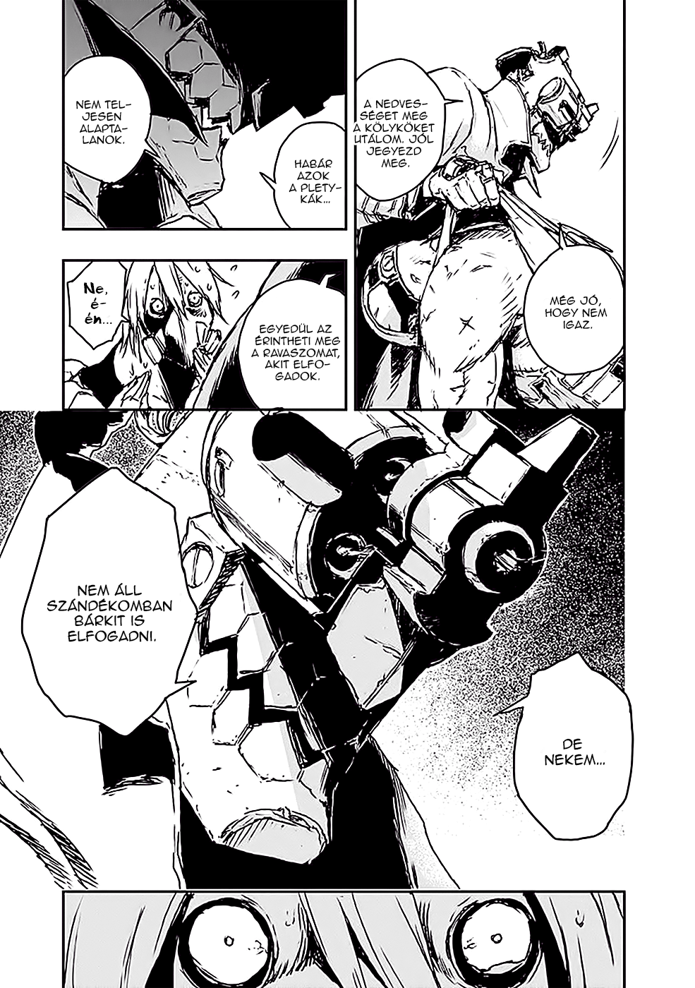 No Guns Life Tomboló kiterjesztett 第11页
