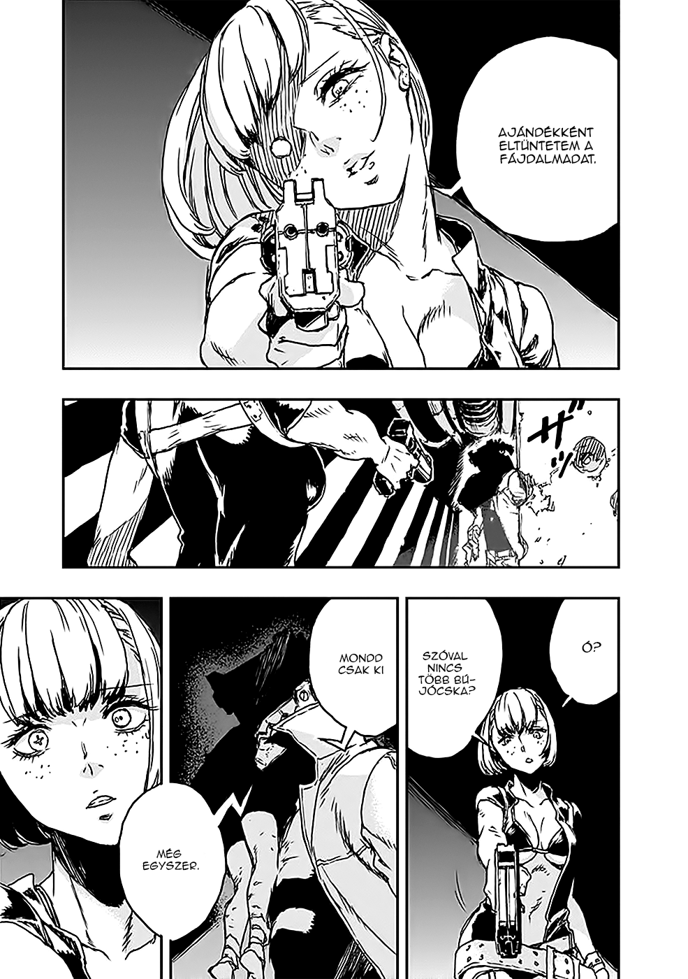 No Guns Life Tomboló kiterjesztett 第43页