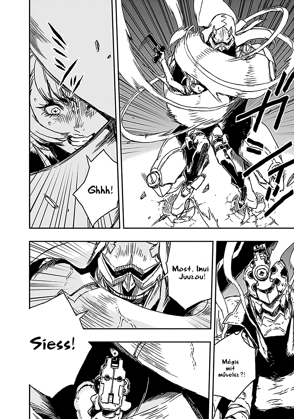 No Guns Life Tomboló kiterjesztett 第46页