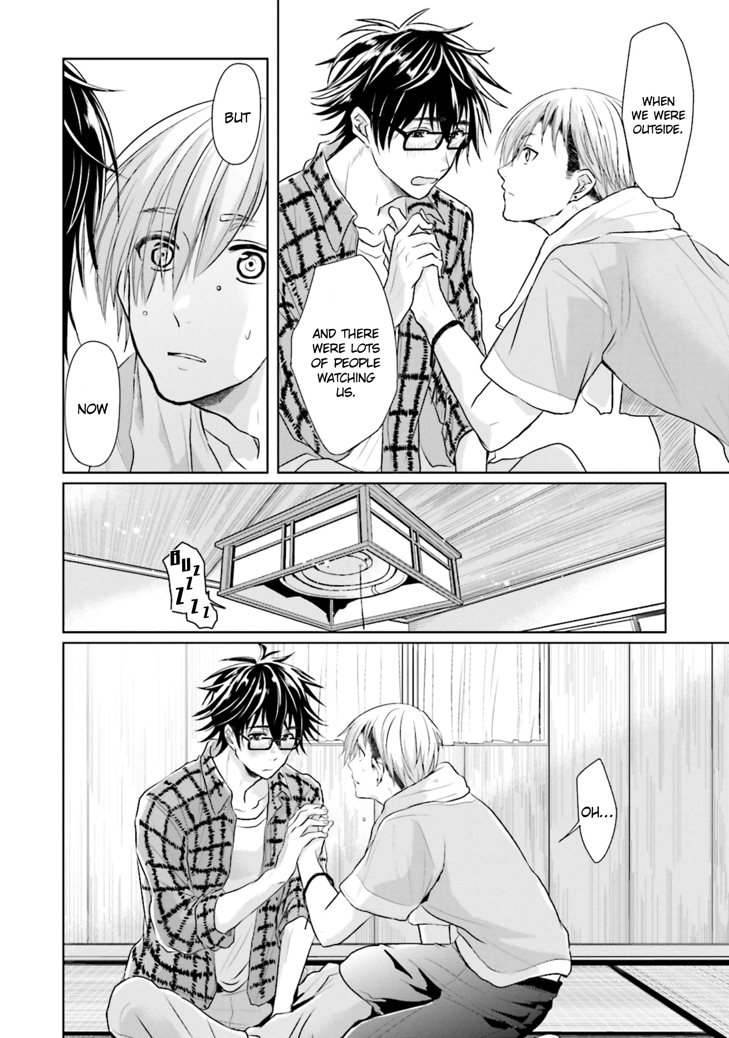 Seishun Radio Pinchers Vol. 2 Ch. 5 第19页