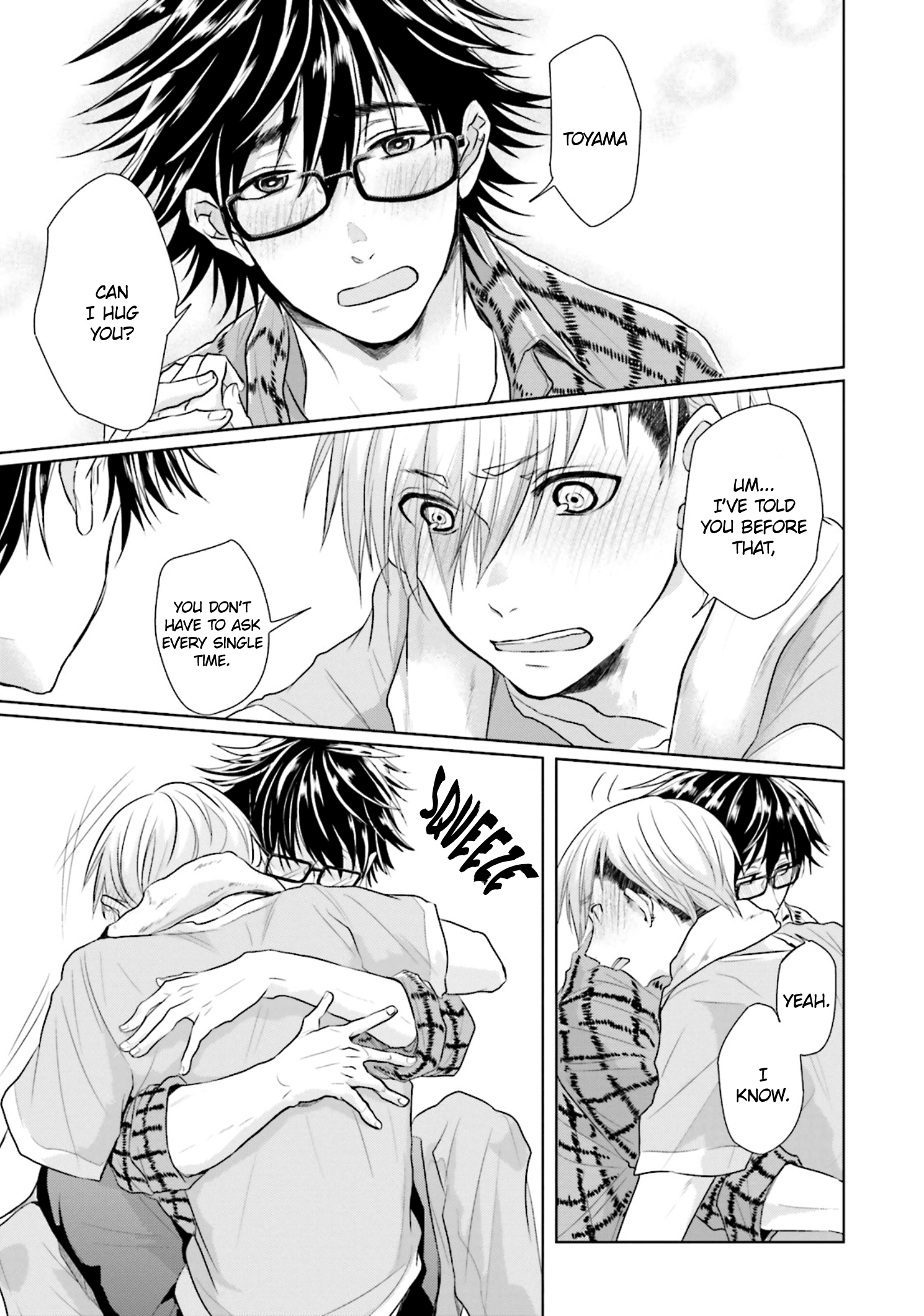 Seishun Radio Pinchers Vol. 2 Ch. 5 第20页