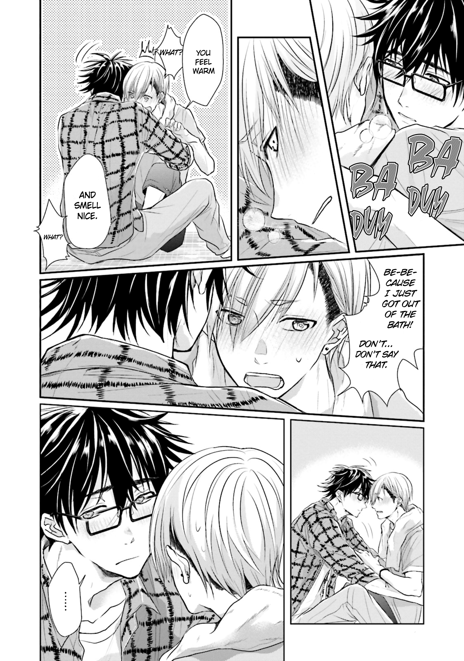 Seishun Radio Pinchers Vol. 2 Ch. 5 第21页
