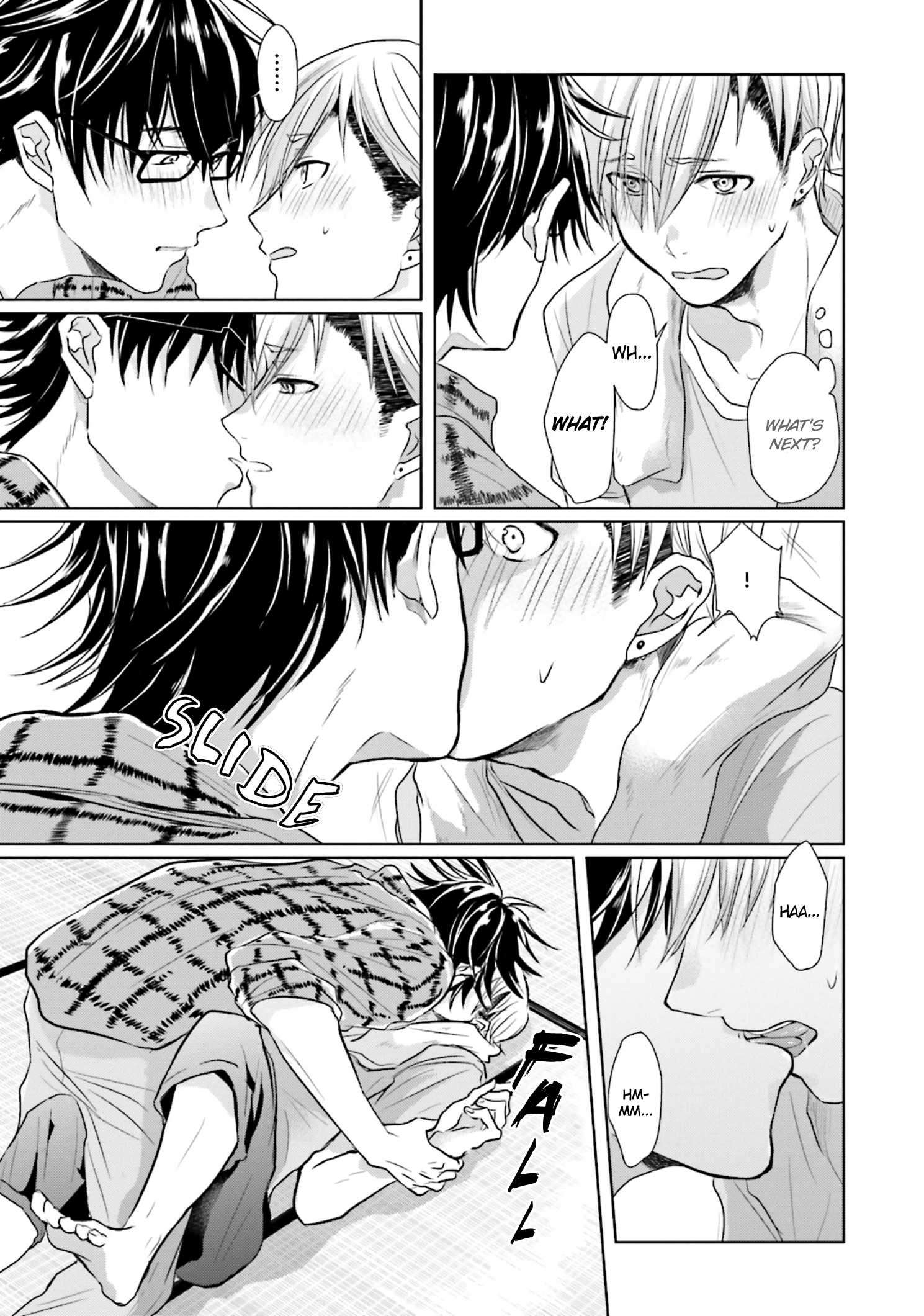 Seishun Radio Pinchers Vol. 2 Ch. 5 第22页