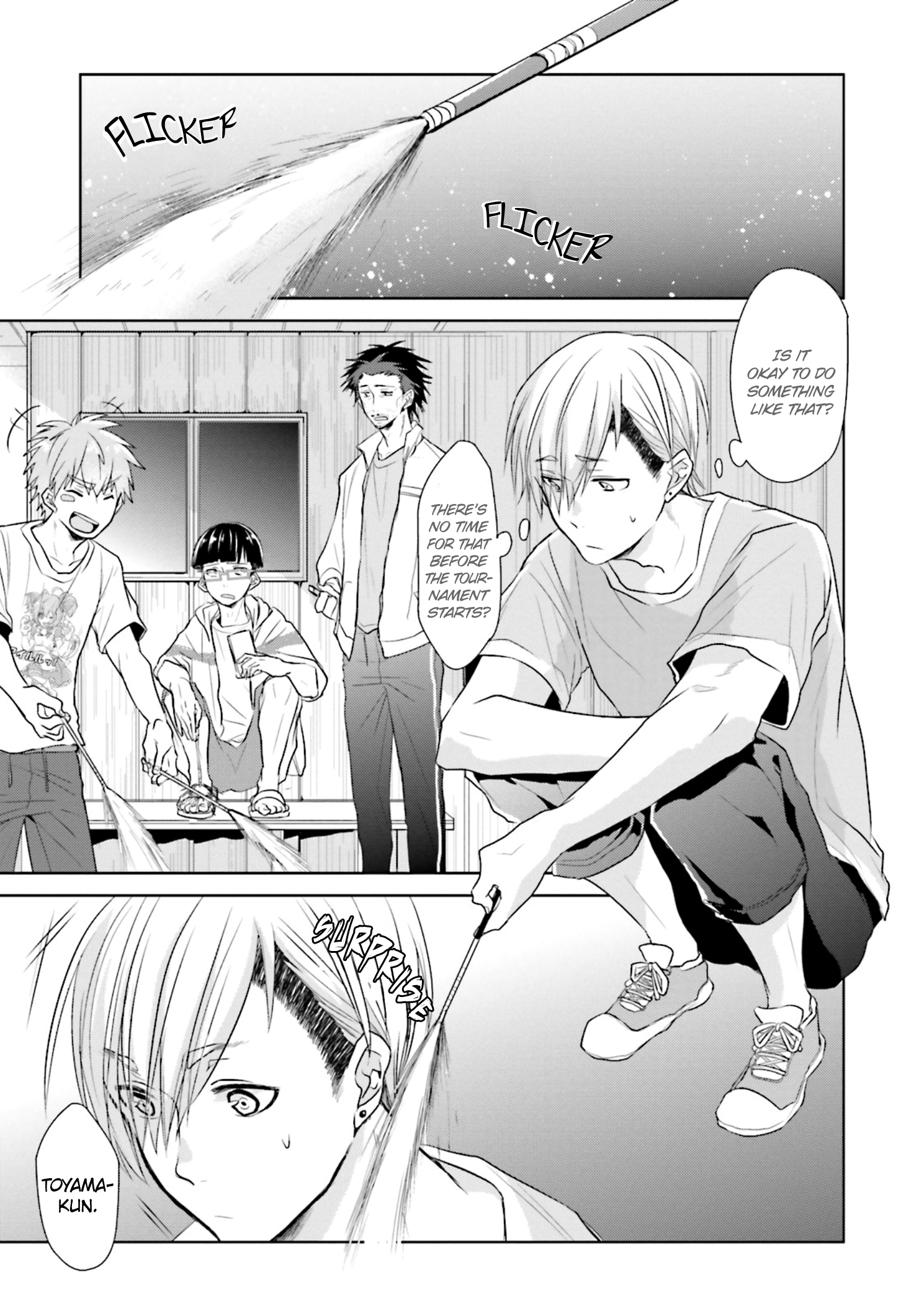 Seishun Radio Pinchers Vol. 2 Ch. 5 第26页