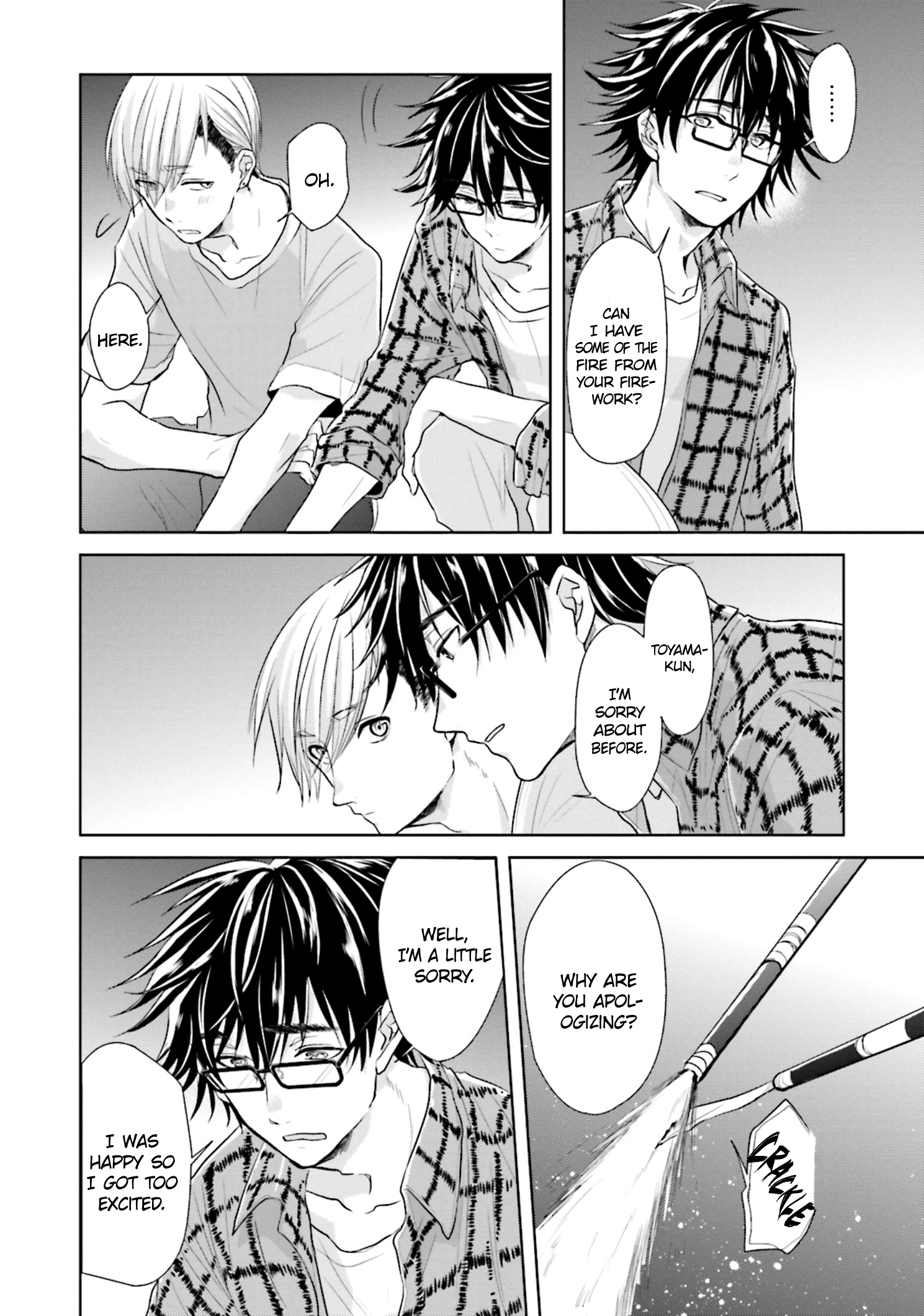 Seishun Radio Pinchers Vol. 2 Ch. 5 第27页