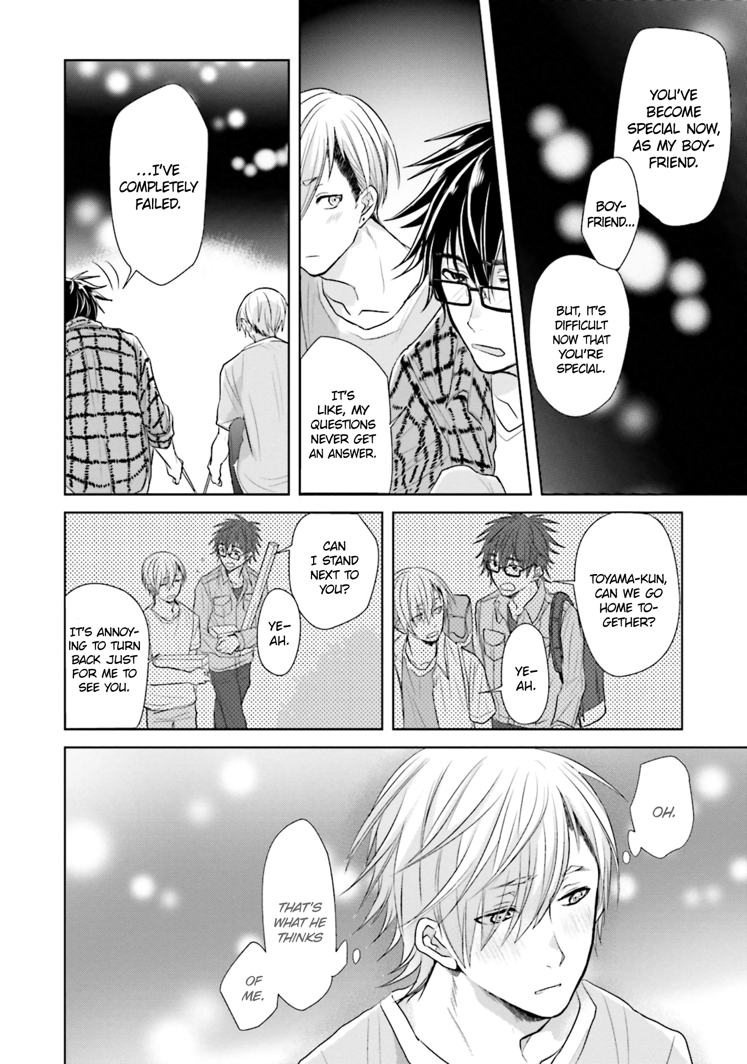Seishun Radio Pinchers Vol. 2 Ch. 5 第29页