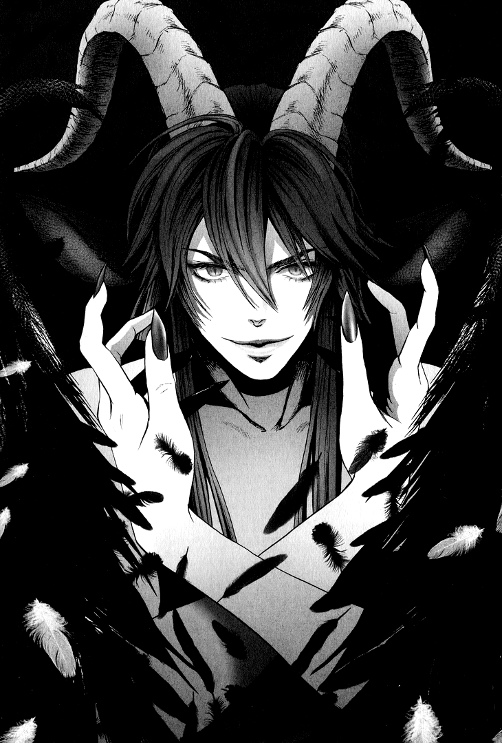Venomania Kou no Kyouki Vol. 1 Ch. 3 第24页