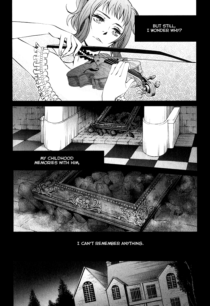 Venomania Kou no Kyouki Vol. 1 Ch. 3 第4页
