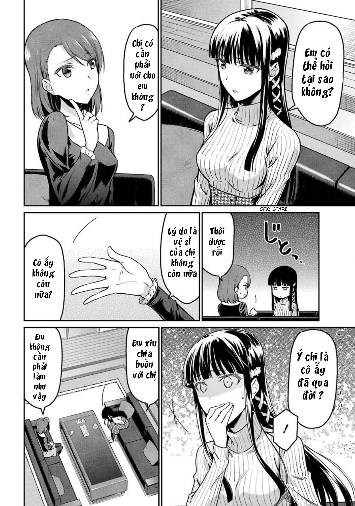 Mahouka Koukou no Rettousei - Yotsuba Keishou-hen Ch. 2 第18页