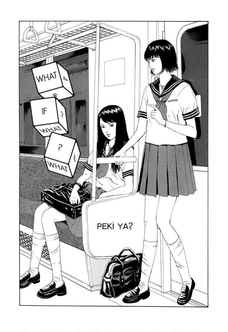 Happiness What If? 第1页