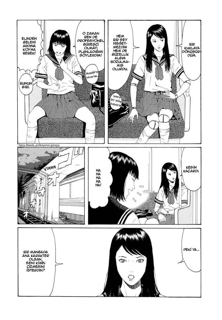 Happiness What If? 第5页