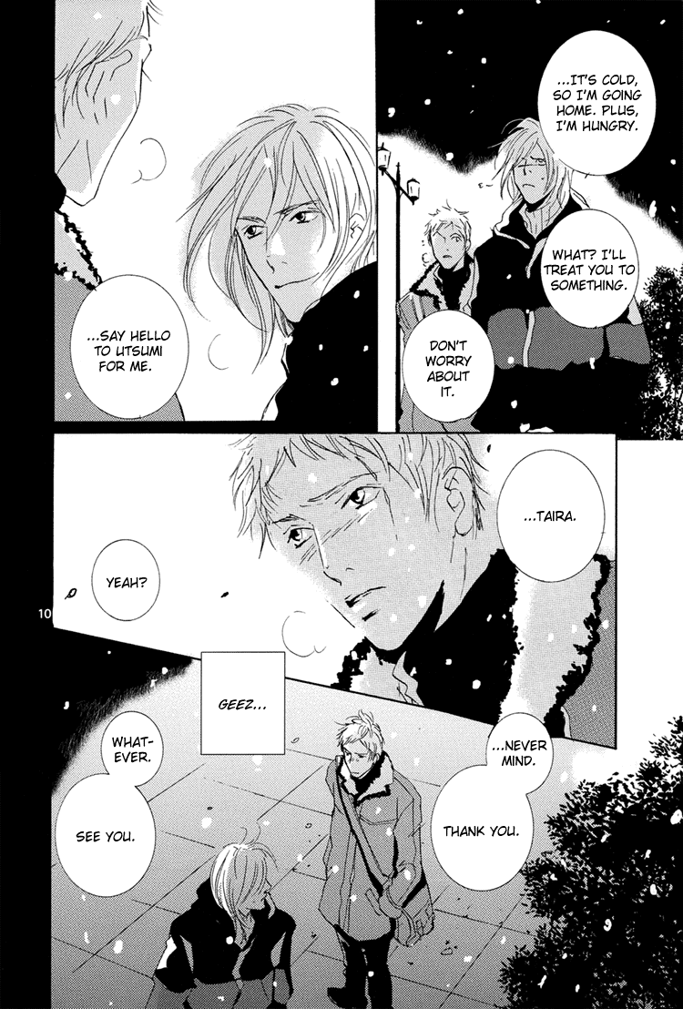 Rules / Hydra - If Winter Comes, Can Spring Be Far Behind? (Doujinshi) Oneshot 第11页