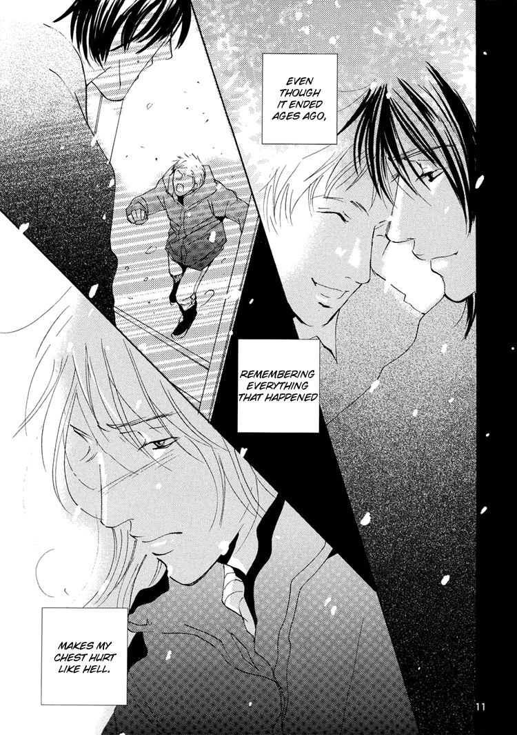 Rules / Hydra - If Winter Comes, Can Spring Be Far Behind? (Doujinshi) Oneshot 第12页