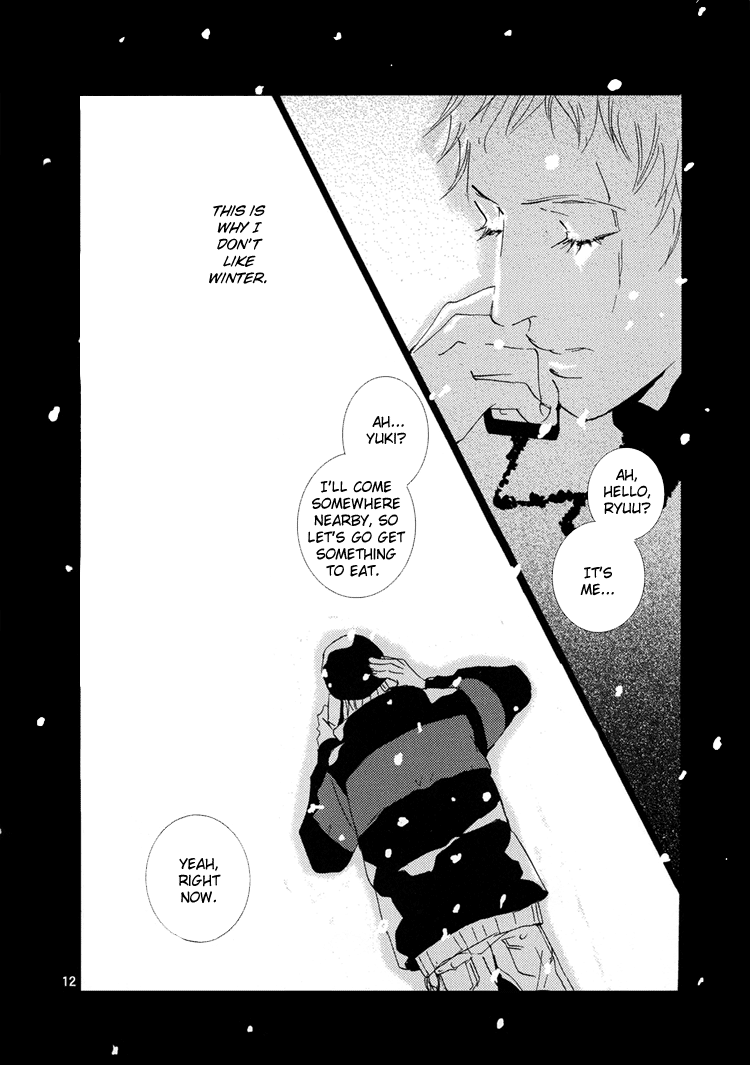 Rules / Hydra - If Winter Comes, Can Spring Be Far Behind? (Doujinshi) Oneshot 第13页