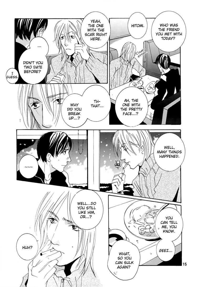 Rules / Hydra - If Winter Comes, Can Spring Be Far Behind? (Doujinshi) Oneshot 第16页