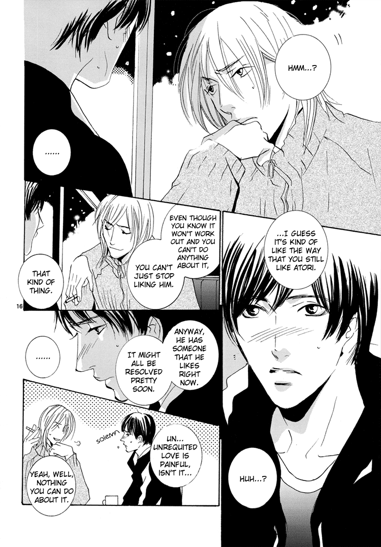 Rules / Hydra - If Winter Comes, Can Spring Be Far Behind? (Doujinshi) Oneshot 第17页