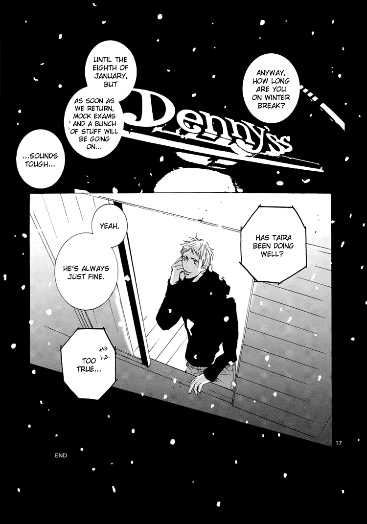 Rules / Hydra - If Winter Comes, Can Spring Be Far Behind? (Doujinshi) Oneshot 第18页