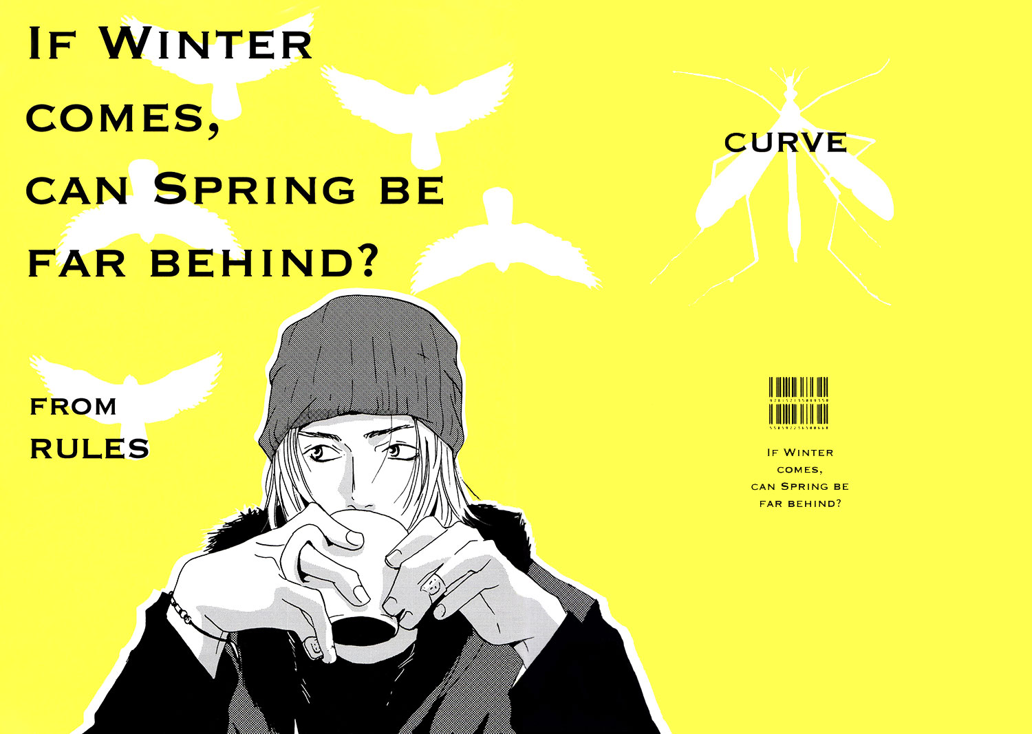 Rules / Hydra - If Winter Comes, Can Spring Be Far Behind? (Doujinshi) Oneshot 第3页