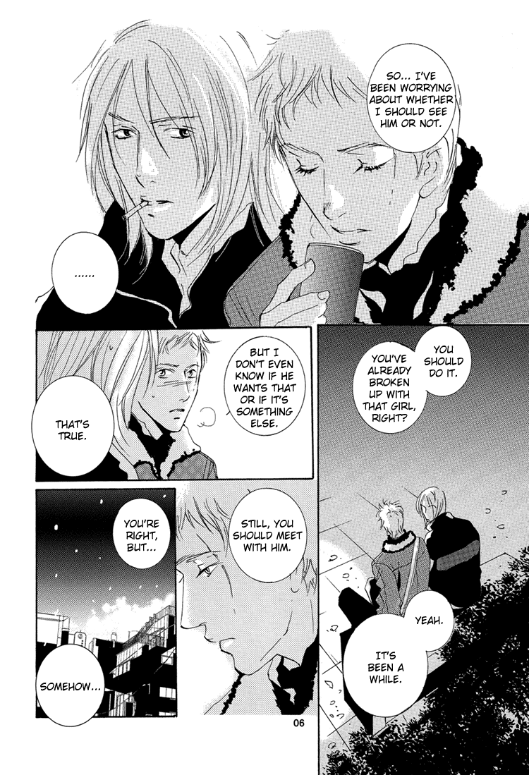 Rules / Hydra - If Winter Comes, Can Spring Be Far Behind? (Doujinshi) Oneshot 第7页