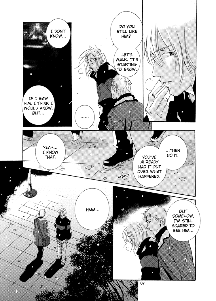 Rules / Hydra - If Winter Comes, Can Spring Be Far Behind? (Doujinshi) Oneshot 第8页
