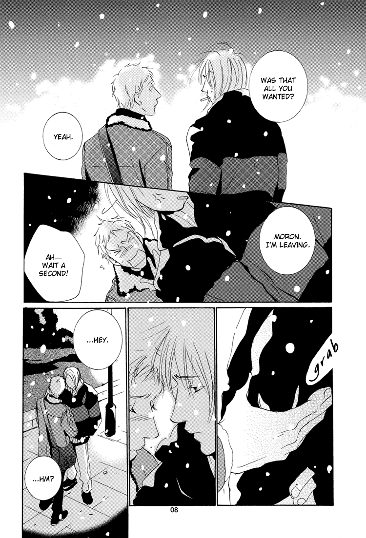 Rules / Hydra - If Winter Comes, Can Spring Be Far Behind? (Doujinshi) Oneshot 第9页