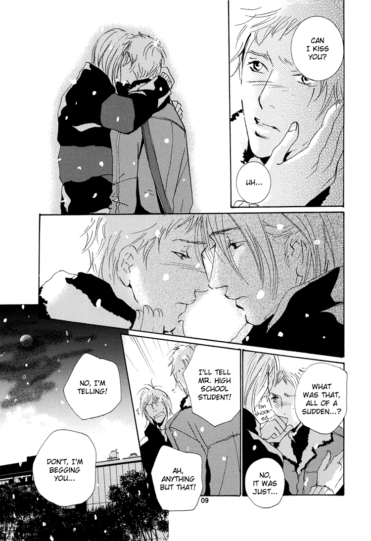 Rules / Hydra - If Winter Comes, Can Spring Be Far Behind? (Doujinshi) Oneshot 第10页