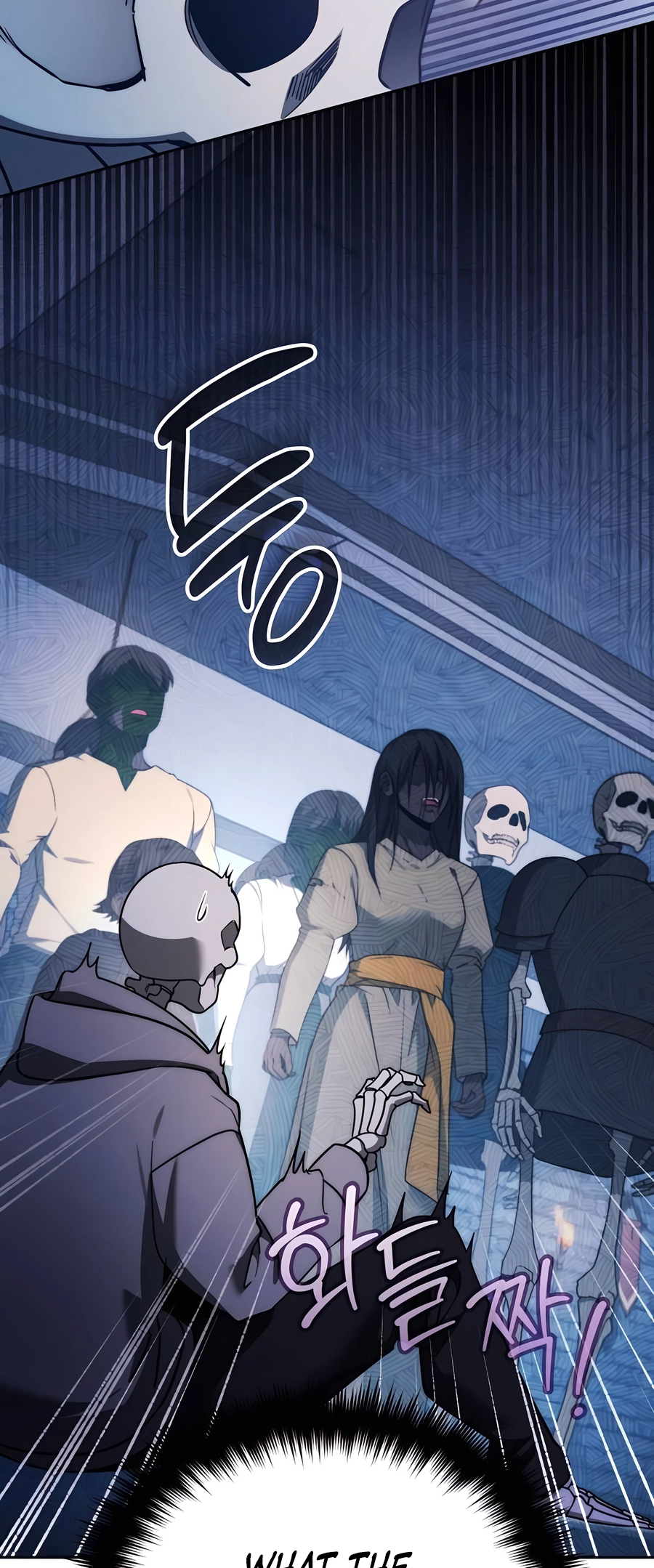 Nae Bunsin i Geomuri ga Doeeoganda Ch. 3 第16页